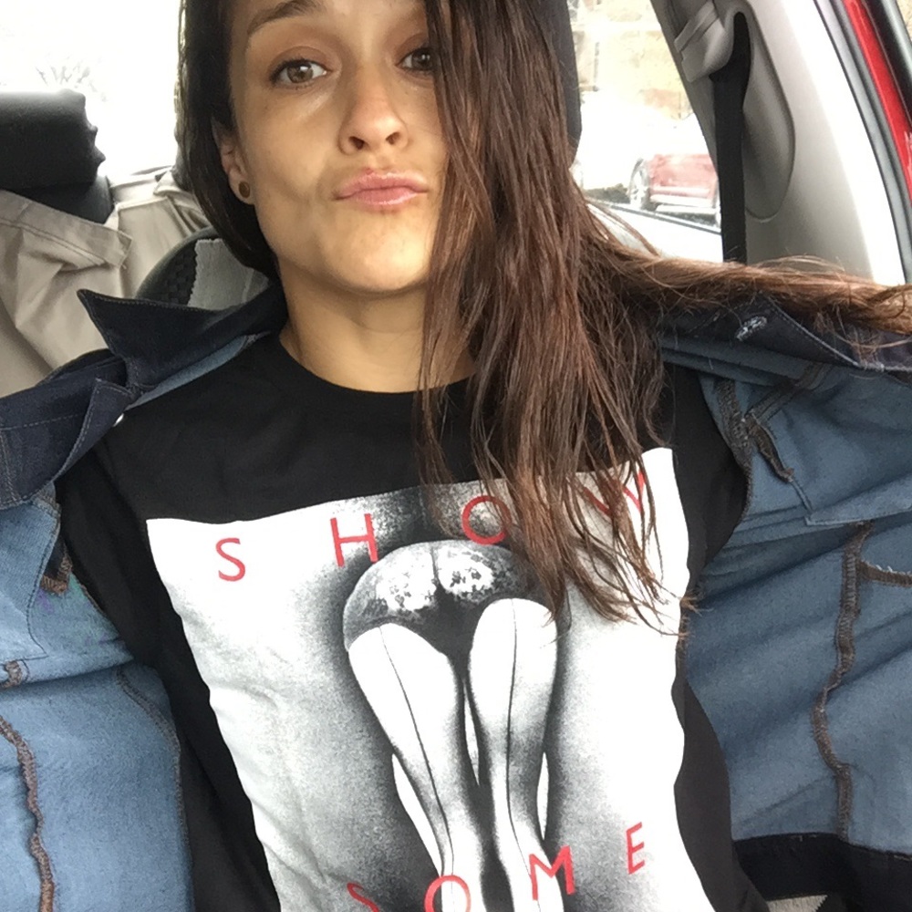 Meet your Posher, Cristina